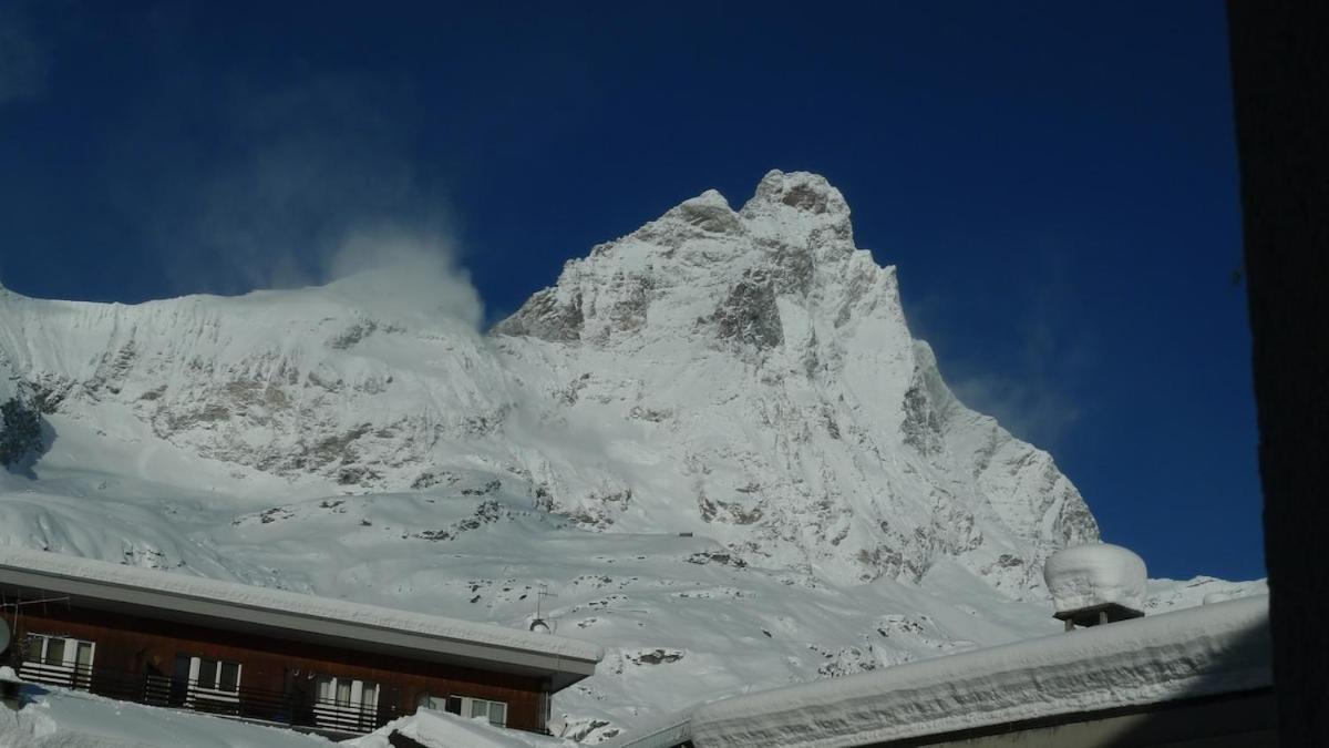 3 Bedrooms In The Heart Of Cervinia Breuil-Cervinia